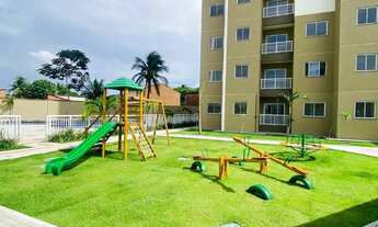 Imagem 3: Maraponga Apto 49,m² com 02 Quartos, sendo 1 Suíte, Sala, Cozinha, 1 Vaga de garagem