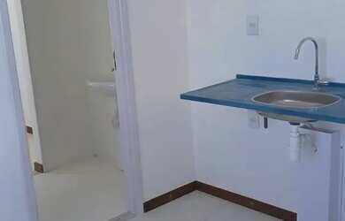 Imagem 6: Apartamento 1 Quarto, Distribuído Em 20M² E Vagas Rotativas Em Amaralina. 9JPBEH