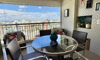 Imagem 3: Apartamento para Venda em Jundiaí, Jardim Ana Maria, 3 dormitórios, 1 suíte, 4 banheiros