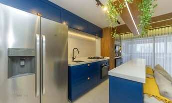 Imagem 6: Espetacular Apartamento com 2 dormitórios à venda, 103 m² por R$ 1.149.000 - Vila Prudente