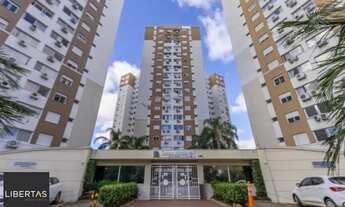 Imagem 2: Apartamento de 2 quartos, suíte, elevador,1 vaga no bairro Vila Ipiranga