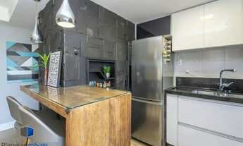 Imagem 7: Apartamento semi mobiliado de 3 dormitórios, vaga e elevador no bairro Lindóia