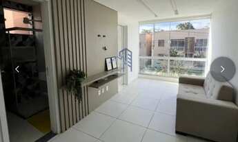 Imagem 3: Alugo apartamento mobiliado 3 quartos no Dona Olivia Residencial