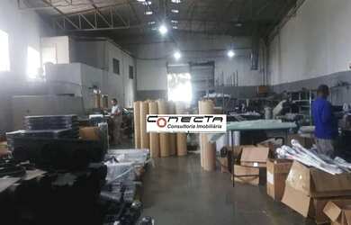 Imagem: Galpão para alugar, 369 m² por R$ 8.037,31/mês