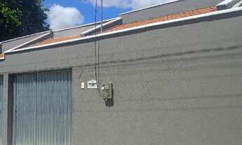 Imagem 7: Casa da caixa , grande, com 2 quartos, cozinha, sala, 2 banheiros, corredor,Área e quintal