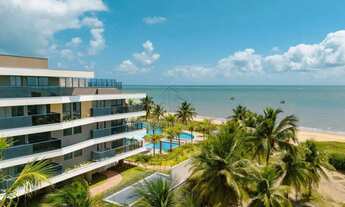 Imagem 4: APARTAMENTO PÉ NA AREIA À VENDA EM JOÃO PESSOA| 91,80m² | 3 QUARTOS | VARANDA