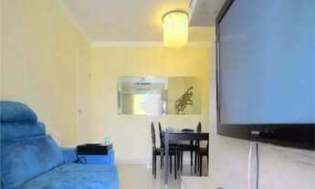 Imagem 5: Apartamento com 2 quartos para locação em Vila Mariana - SP