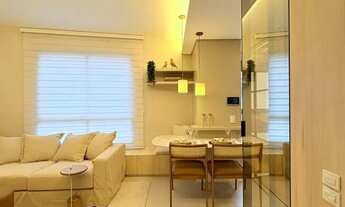 Imagem 5: Apartamento com 1 dormitório para alugar, 40 m² por R$ 5.700,00/mês - Centro - Florianópol