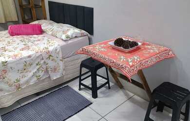 Imagem 5: Kitnet Casa com 1 dormitório