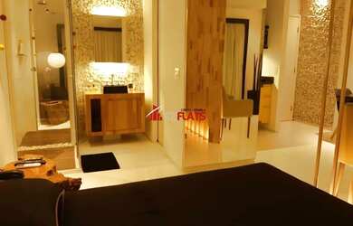 Imagem 5: Flat com ótimo preço no bairro Itaim Bibi. Confira!