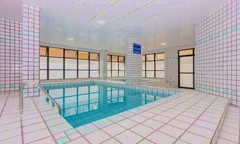 Imagem 2: Apartamento porteira fechada no Bigorrilho com 86m² e localização estratégica