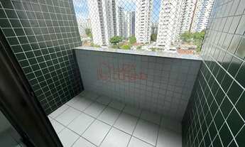 Imagem: Torre 3 Quartos 1 Suíte 1 Vaga Locação