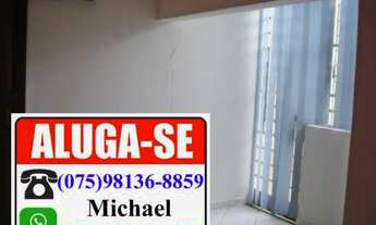 Imagem: Apartamento Térreo de 3/4 com Água e Condomínio