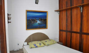 Imagem: Flat em Búzios a 120m do meio da Praia