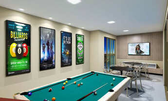 Imagem 6: Alto Padrão 2/4 Sendo 1 Suíte/Varanda Viver na Pajuçara Perto/Mar No Tamanho Exato P/ Você