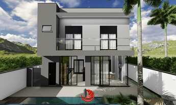 Imagem 4: Casa de condomínio térrea para venda com 260 metros quadrados com 4 quartos