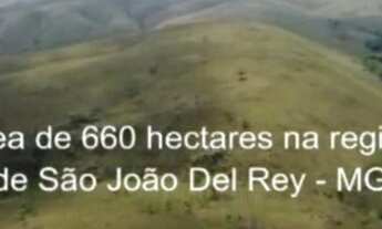 Imagem 9: Fazenda em São João Del Rey- MG, 660 hectares