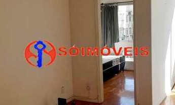 Imagem 4: Sala 2 quartos com vaga na escritura. Silencioso