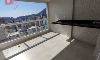 Imagem 4: Apartamento em Praia Grande 3 dormitórios - Canto do Forte - REF.AP0493