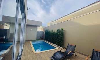 Imagem 6: Casa de condomínio Damha VI com 3 dormitórios