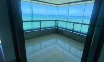 Imagem 2: EA- Seu imóvel na Avenida Boa Viagem, 4 quartos, 260m², andar alto, 4 vagas!