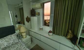 Imagem 2: VISTA MAR! 100M DA AREIA! 100 m² com 2 quartos (1 suíte), 3 WCs e 1 vaga! Ponta da Praia