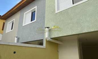 Imagem 2: SOBRADO NOVO NO JD. ESTHER/BUTANTÃ C/ 03 DORMS (01 SUITE), CHURRASQUEIRA, 03 VAGAS, ÓTIMO