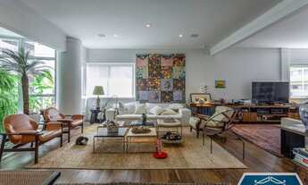 Imagem 2: Lindo em localização privilegiada, vários ambientes sociais e acabamento impecável! Mobili