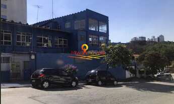 Imagem 2: Prédio/Edifício inteiro para aluguel e venda tem 1200 metros quadrados em Jabaquara - São