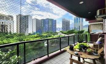 Imagem 5: Apartamento para venda possui 140 metros quadrados com 3 quartos