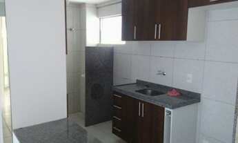 Imagem 6: Apartamento à venda 58m2 com 2 quartos sendo 1 suíte em Emaús - Parnamirim - RN