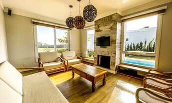 Imagem 4: OSóRIO - Casa de Condomínio - Condomínio Lagoa do Passo