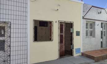 Imagem 2: Casa de vila para aluguel com 1 quarto em Benfica - Fortaleza - CE