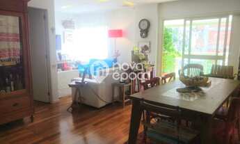 Imagem 2: Rio de Janeiro - Apartamento Padrão - Jardim Botânico