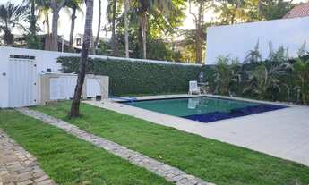 Imagem 6: Barra da Tijuca cond Santa Helena 5 quartos