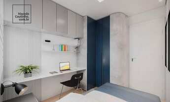 Imagem 2: Apartamento para Venda em Curitiba, Campo Comprido, 3 dormitórios, 1 suíte, 2 banheiros, 1