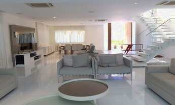 Imagem 3: CONDOMÍNIO DEL LAGO excelente casa triplex (TOTALMENTE MOBILIADA E FINAMENTE DECORADA), 5