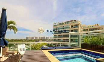 Imagem 3: Barra da Tijuca - Blue - 2 quartos 130m-²