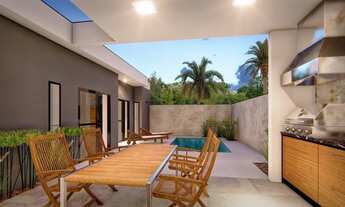 Imagem 3: Casa com 3 suítes e piscina Cond.Ibiti Reserva -Sorocaba/SP