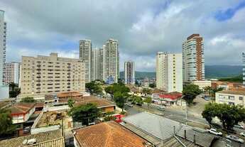 Imagem 2: Apartamento à venda, 87 m² por R$ 480.000,00 - Ponta da Praia - Santos/SP