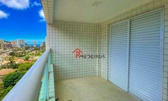 Imagem 7: Apartamento com 2 dormitórios à venda, 88 m² por R$ 598.900 - Canto do Forte - Praia Grand