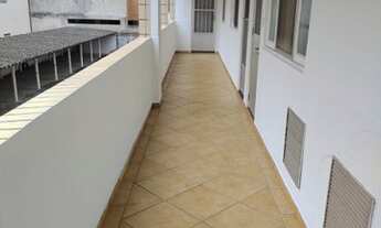 Imagem 3: Apartamento para venda tem 65 metros quadrados com 2 quartos em Canto do Forte - Praia Gra