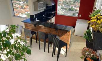 Imagem 3: Apartamento Cobertura Duplex - Bosque dos Eucaliptos - Residencial Texas - 250m² - 3 Dormi
