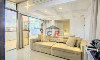 Imagem 3: Cobertura 157m2, Terraço c/ churrasqueira