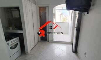 Imagem 5: Copacabana, 1 quarto, 55m², frente, Bulhões de Carvalho