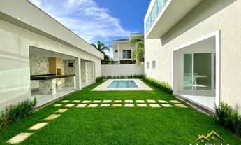 Imagem 3: Belíssima Casa Alphaville Fortaleza