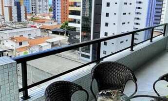 Imagem 4: Apartamento no Manaíra 175m² Móveis Projetados