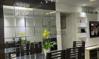 Imagem 6: Maravilhoso Apartamento a venda Floradas de São José com 3 Dormitórios, sacada Gourmet e 2