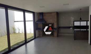 Imagem 4: Sobrado com 3 dormitórios à venda, 333 m² por R$ 2.100.000,00 - Alphaville Nova Esplanada