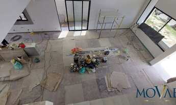 Imagem 2: Casa 3 Suítes 330m² - Jardim do Golfe